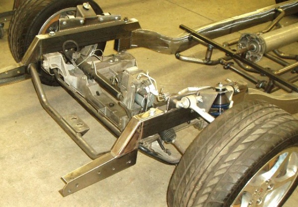 C5 & C6 Corvette suspension kits for Hot Rods, Classic Trucks, C10