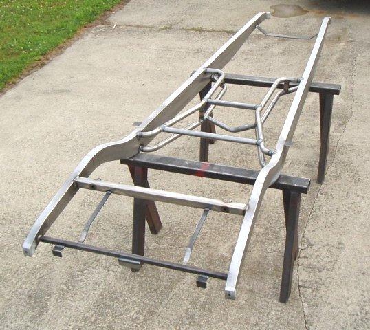 Asc 32 ford frame rails #2