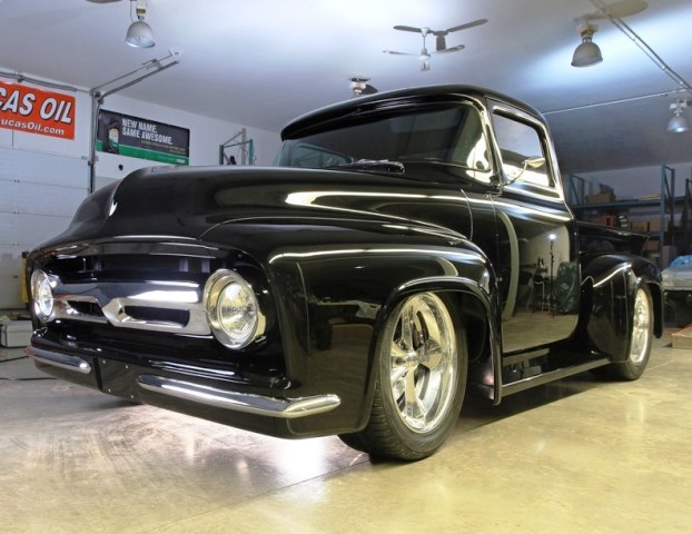 Soft cover for 1956 F100 bed - Ford Truck Enthusiasts Forums