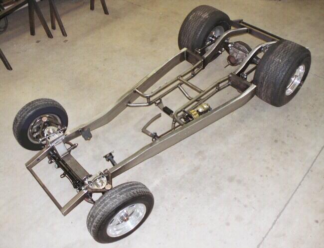1934 Ford s10 chassis #2