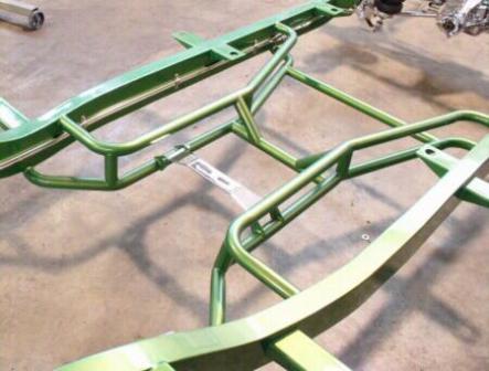 tubular chassis