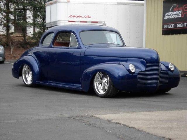Property of Progressive Automotive Air Ride style shown