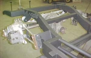 Progressive Automotive LV-CA shown