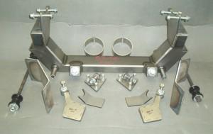 Progressive Automotive VFS-53T-96 brackets Progressive Automotive VF-53T-96 brackets shown