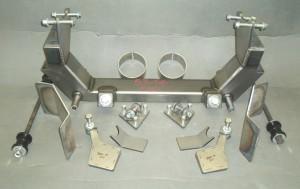 Progressive Automotive VF-53T-96 brackets shown