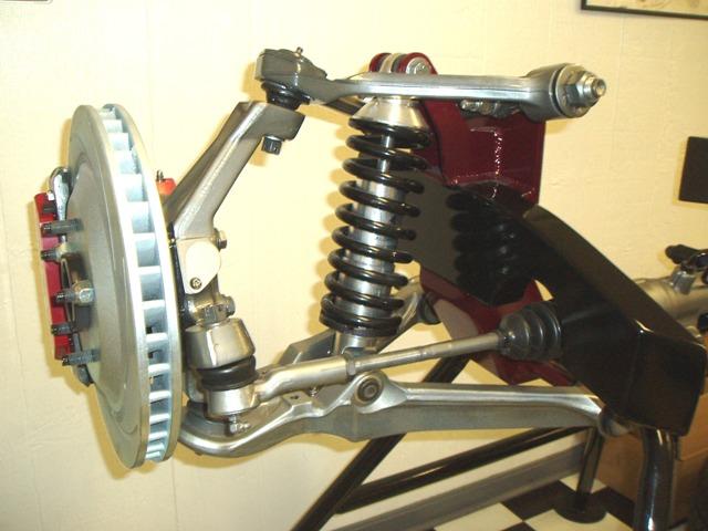 C4 corvette performance shop parts