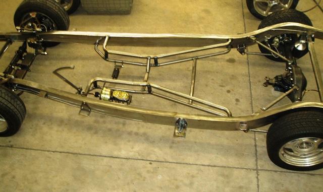 1948 Ford car frame dimensions #7