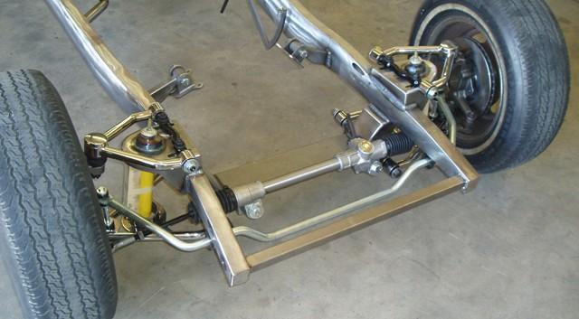 Property of Progressive Automotive Coil Spring & Shock style without springs installed