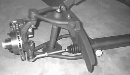 Property of Progressive Automotive Coil Spring & Shock style without springs installed