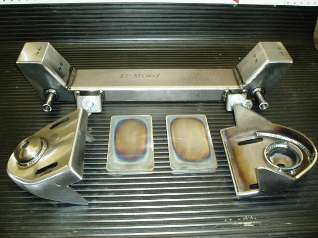 Property of Progressive Automotive IFS-36M weld on brackets
