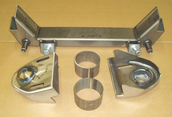 Property of Progressive Automotive Coil Spring & Shock style shown
