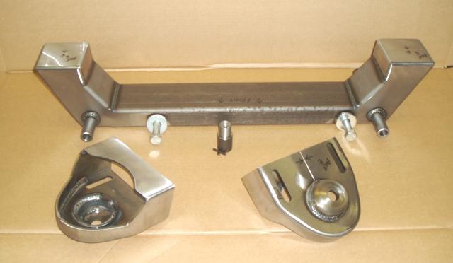 Hot Rod Suspension Prop IFS-32C weld on brackets