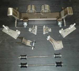 Progressive Automotive VFS-40C-84 bracket kit Progressive Automotive VF-40C-84 bracket kit