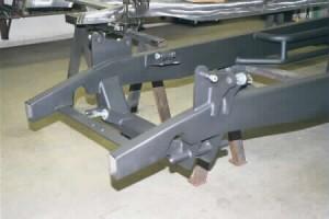 Progressive Automotive VFS-41T-84 brackets Progressive Automotive VF-41T-84 brackets shown installed