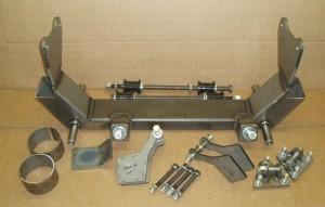 Progressive Automotive VF-42F-84 brackets shown