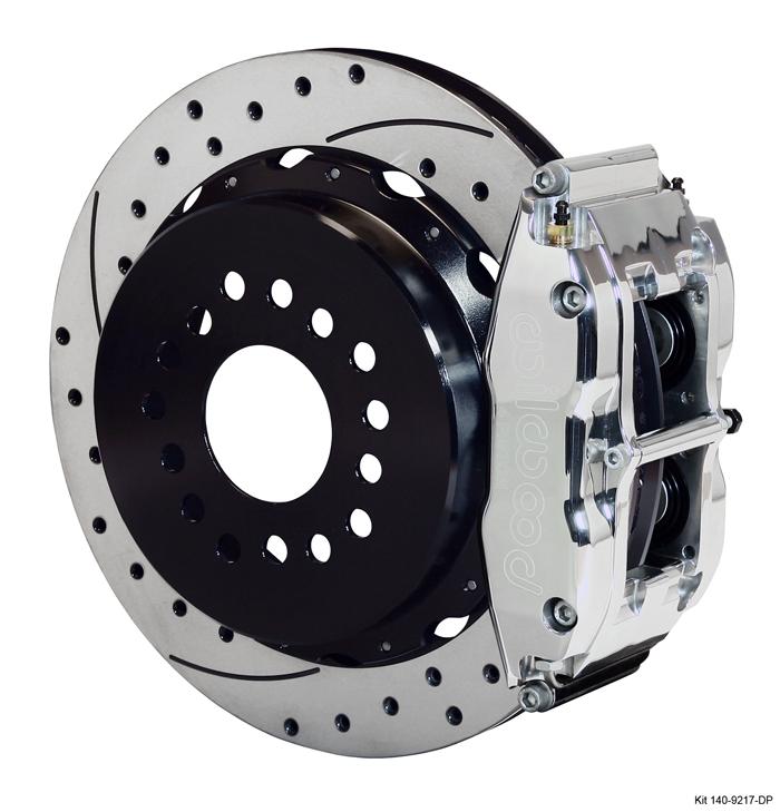 Wilwood 140-9217-DP shown