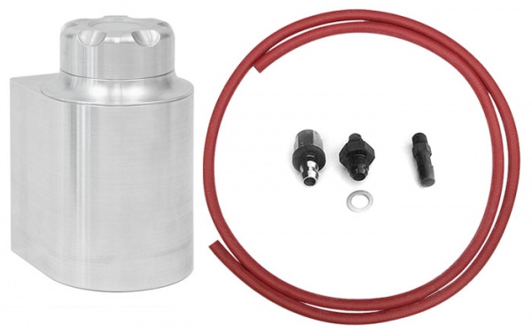 Single Kugel remote fill reservoir kit included with both PA-WW-KK and PA-WWB-KK kits