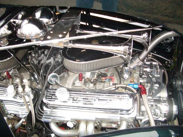 Don's 1936 Chevrolet Master with Progressive Automotive's chassis