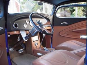 Larry's 1934 Chevrolet Standard with Progressive Automotive chassis