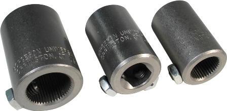 Borgeson Steel Couplers