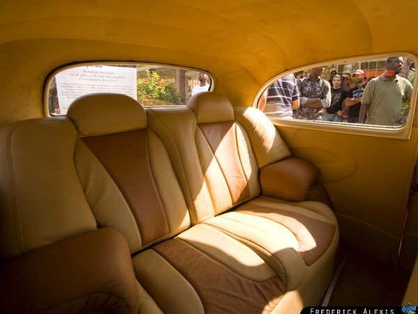 1940 Chevrolet built by Claude of Pitbull Customz, with Progressive Automotive parts