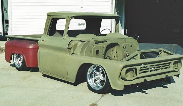 Progressive Automotive VF-60T-96 shown