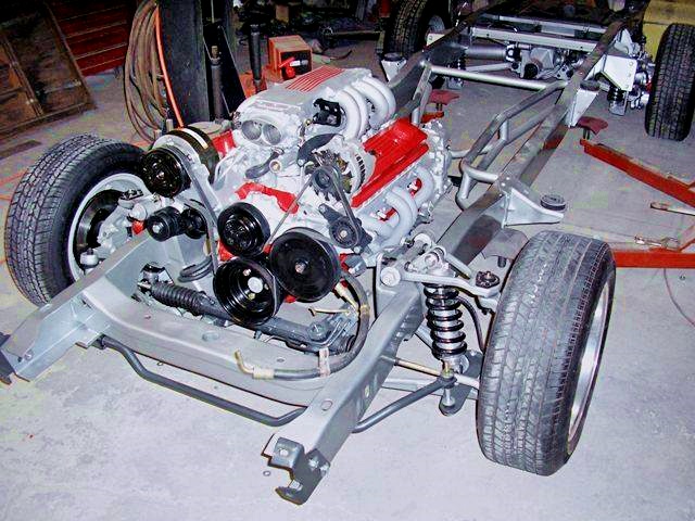 Progressive Automotive VF-61T-84 shown