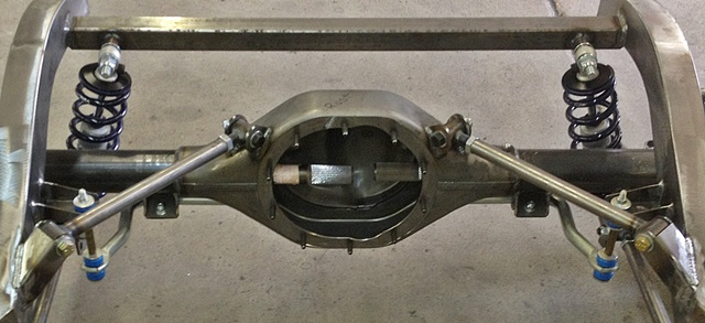 Progressive Automotive PA-RSB-1 rear sway bar shown