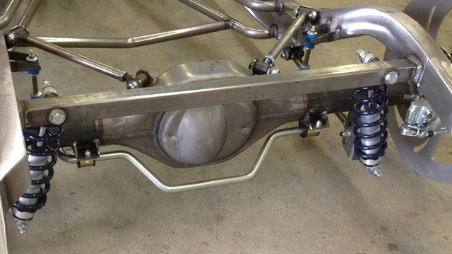 Progressive Automotive PA-RSB-1 rear sway bar shown