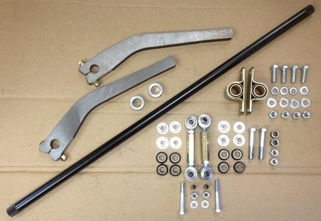 Progressive Automotive 1" Torsional Sway bar kit
