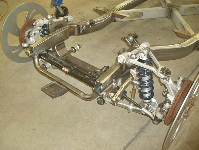 C4 Corvette Front Suspension & Performance Parts For Sale in.