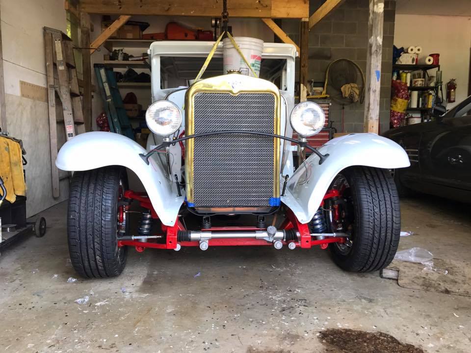 H.H.'s 1931 Chevrolet