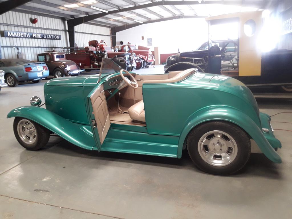 Bob's 1932 Chevrolet Roadster