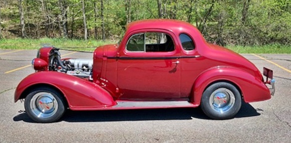J.S.'s Chevrolet