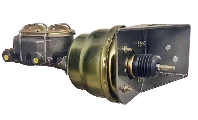 Booster Mount shown for Universal assemblies