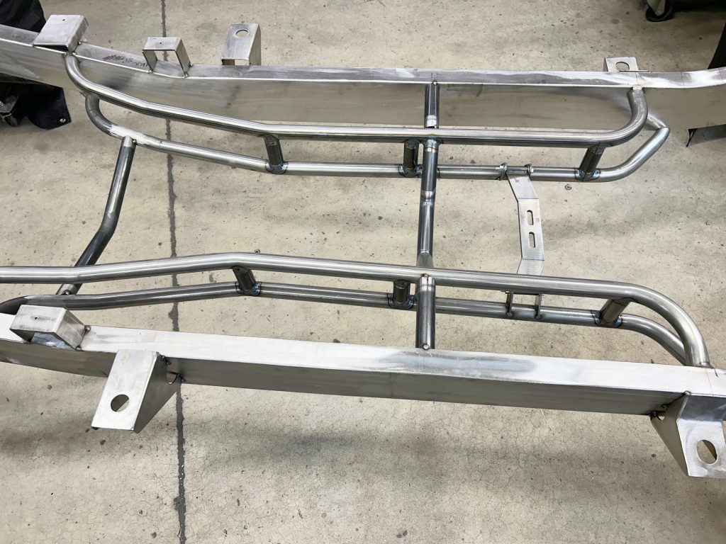 Tubular Frame X-Members by Progressive Automotive 2 Progressive Automotive 1963-66 Chevy/GMC truck X-member